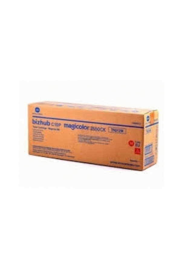 KONICA MINOLTA TN-212M ORJİNAL KIRMIZI TONER - BizHub C10P / MagiColor 2550CK ürün görseli 1