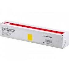 OKI C310/C330/C510/C530/MC562/MC561 44469714 SARI ORJİNAL TONER ürün görseli 1