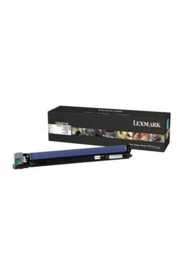 LEXMARK C950X71G SİYAH DRUM ÜNİTESİ C950 / X950 / X954 ürün görseli 1