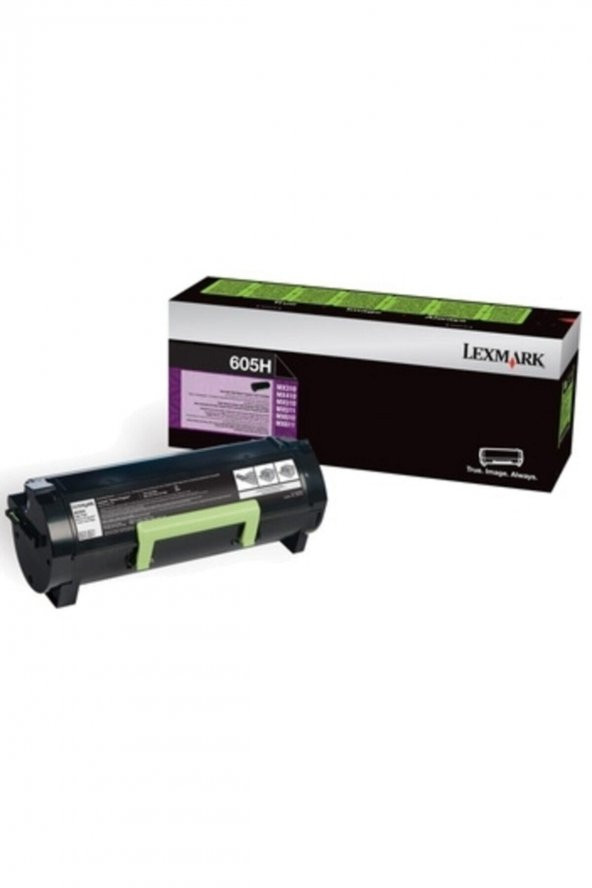 LEXMARK 60F5H00 605H ORJİNAL TONER MX310 / MX410 / MX510 / MX611 ürün görseli 1