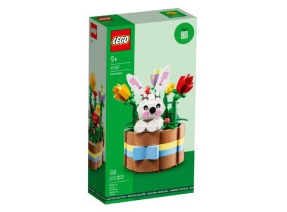 LEGO Seasonal 40587 Easter Basket ürün görseli 1