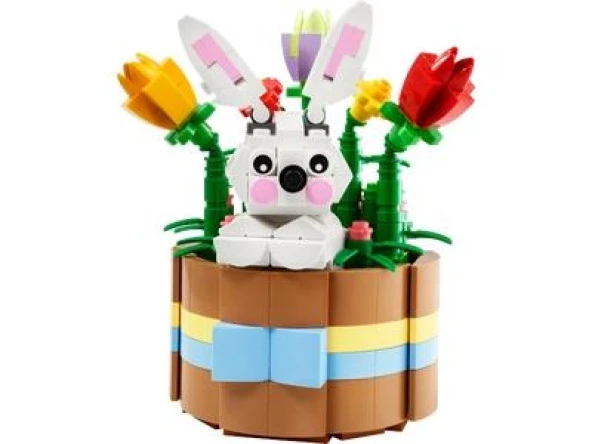 LEGO Seasonal 40587 Easter Basket - Resim 3