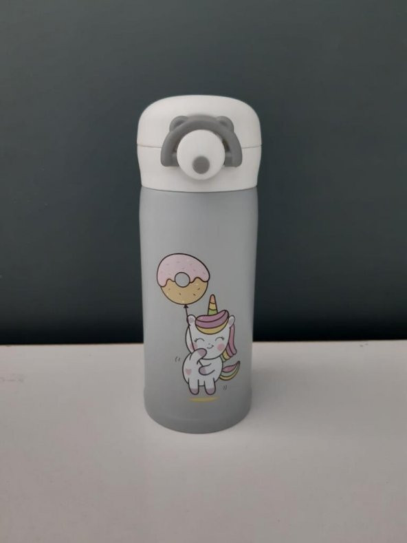 Galeri Kristal Unicorn Termos 350 ml ürün görseli 1