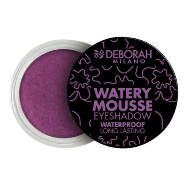 Deborah Watery Mousse 04 Eyeshadow Wtrp ürün görseli 1