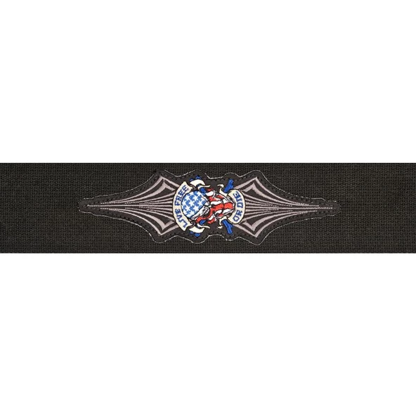 Planetwaves 64P01 Gitar Askısı, 64Mm Dokuma, Live Free ürün görseli 1