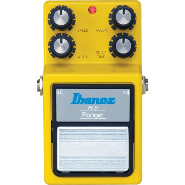 Ibanez Fl9 Ses Efekt Pedalı : Ibanez Japon ürün görseli 1