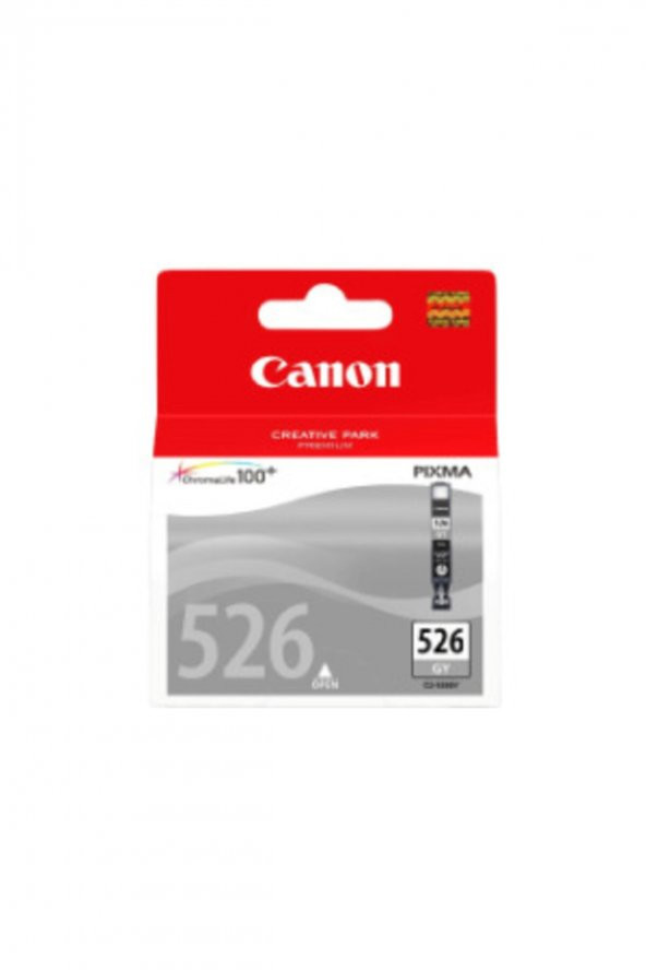 CANON CLI-526GY GRİ ORJİNAL KARTUŞ MG6150/MG5150 ürün görseli 1