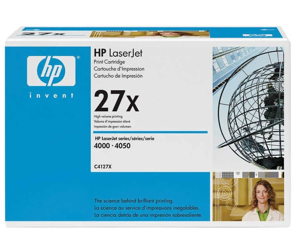 27x-c4127x Orjinal Toner ürün görseli 1