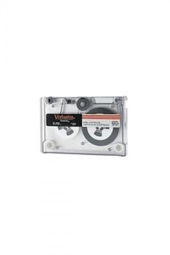 VERBATIM DC-6150 QIC-120, 150Mb/300Mb, 189m DATA KARTUŞU ürün görseli 1