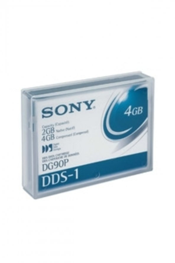 SONY DG90P DDS1 90m 2GB / 4 GB 4mm DATA KARTUŞU ürün görseli 1