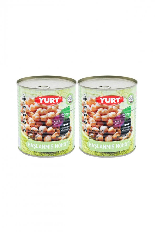 YURT - NOHUT HAŞLAMA 800 GR x 2 ADET ürün görseli 1