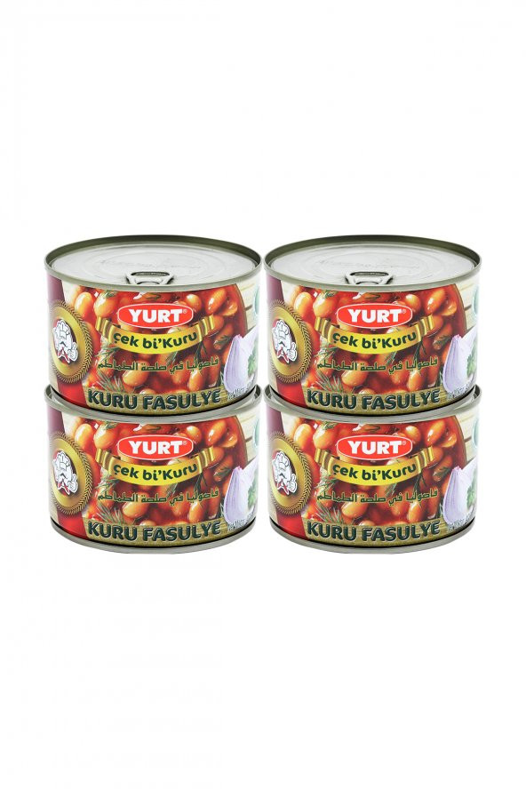 YURT - ÇEK Bİ KURU 400 GR x 4 ADET ürün görseli 1