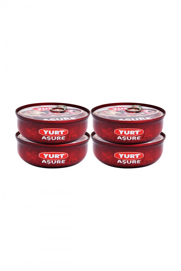 YURT - AŞURE 200 GR x 4 ADET ürün görseli 1
