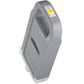 CANON PFI-707Y SARI ORJİNAL KARTUŞ iPF830 / iPF840 / iPF850 ürün görseli 1