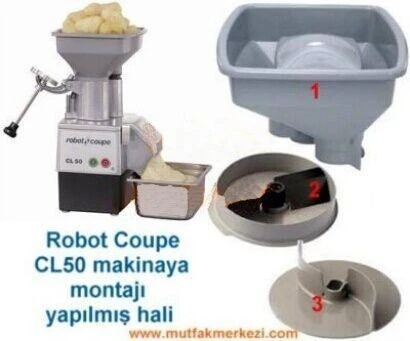 Patates Püre Makinası ürün görseli 1