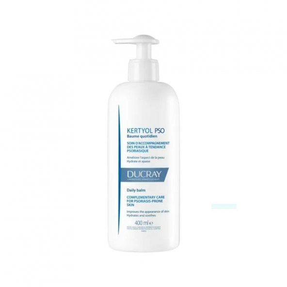 Kertyol Pso Daily Balm Günlük Nemlendirici Balm 400ml ürün görseli 1