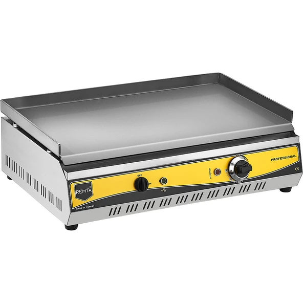 Remta R85 70 cm Sac Pleyt Izgara Elektrikli ürün görseli 1