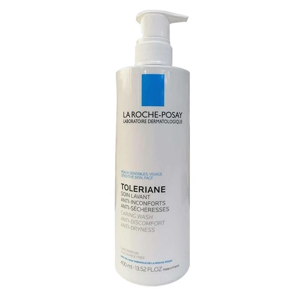 La Roche Posay Toleriane Caring Wash 400 ml ürün görseli 1