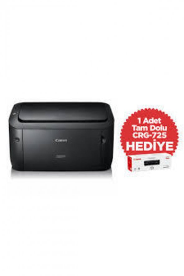 Lbp6030b+1 Adet Orijinal Crg725 Tonerli ürün görseli 1