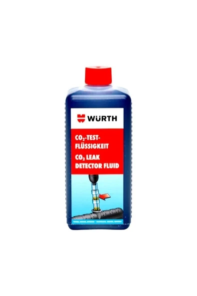 Würth Co2 Kaçak Tespit Test Sıvısı 500 ml ürün görseli 1