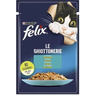 Felix Ton Balıklı Kedi Konservesi 85Gr ürün görseli 1