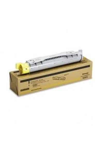 XEROX PHASER 6200 016200700 SARI LAZER TONER ürün görseli 1