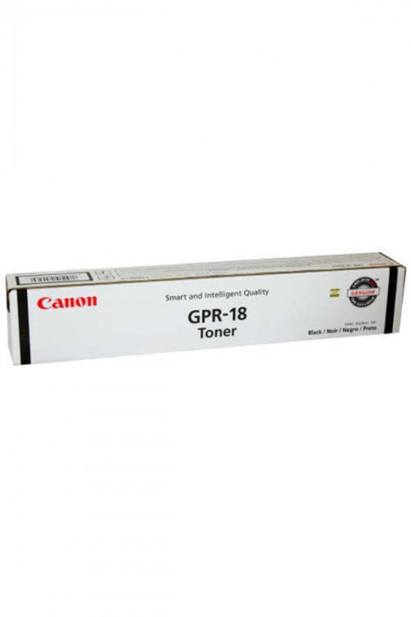CANON GPR-18 (C-EXV14) FOTOKOPİ MAKİNESİ TONERİ - IR-2016,IR-2018,IR-2020,IR-2022,IR-2025 ürün görseli 1