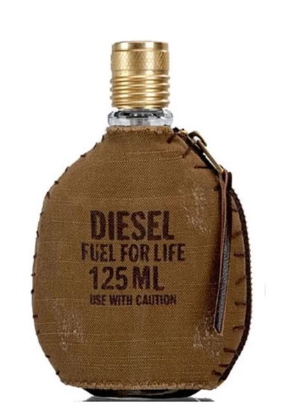 Diesel Fuel For Life EDT 125 ml Erkek Parfüm ürün görseli 1