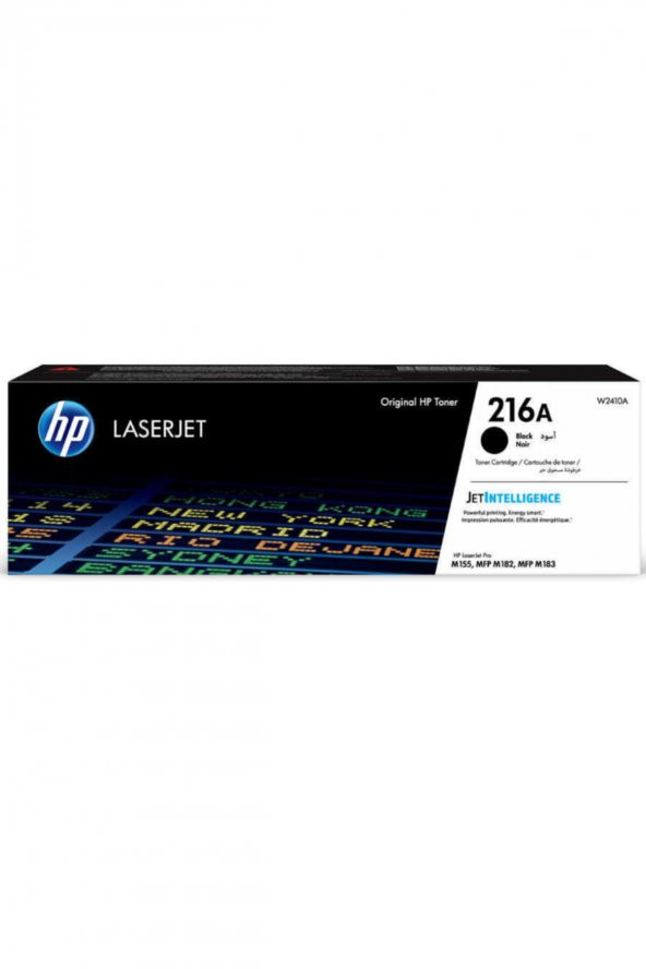 216a Black Siyah 1.050 Sayfa Toner W2410a ürün görseli 1
