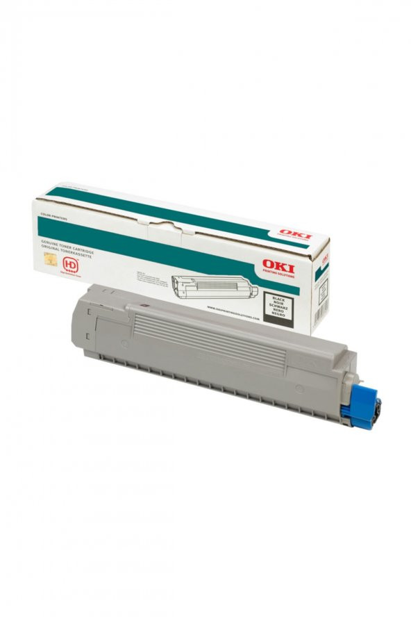 OKI 44574805 ORJİNAL TONER B431 / MB461 / MB471 / MB491 ürün görseli 1