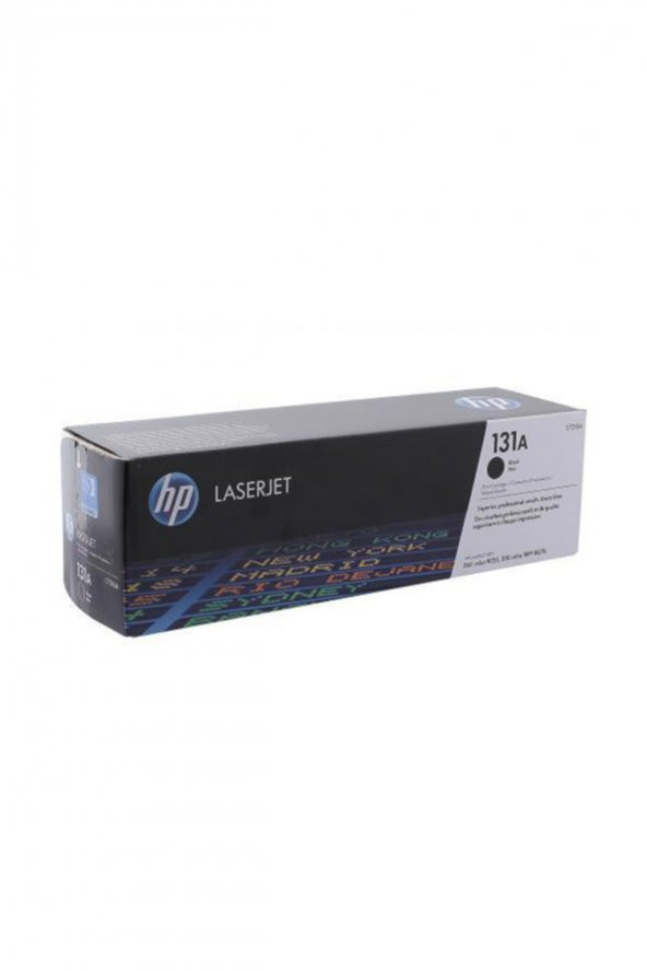 HP CF210A (131A) SİYAH ORJİNAL TONER - M251 / M276 TONERİ ürün görseli 1