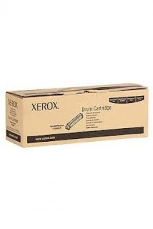 XEROX M20 113R00671 SİYAH ORJİNAL DRUM ÜNİTESİ ürün görseli 1