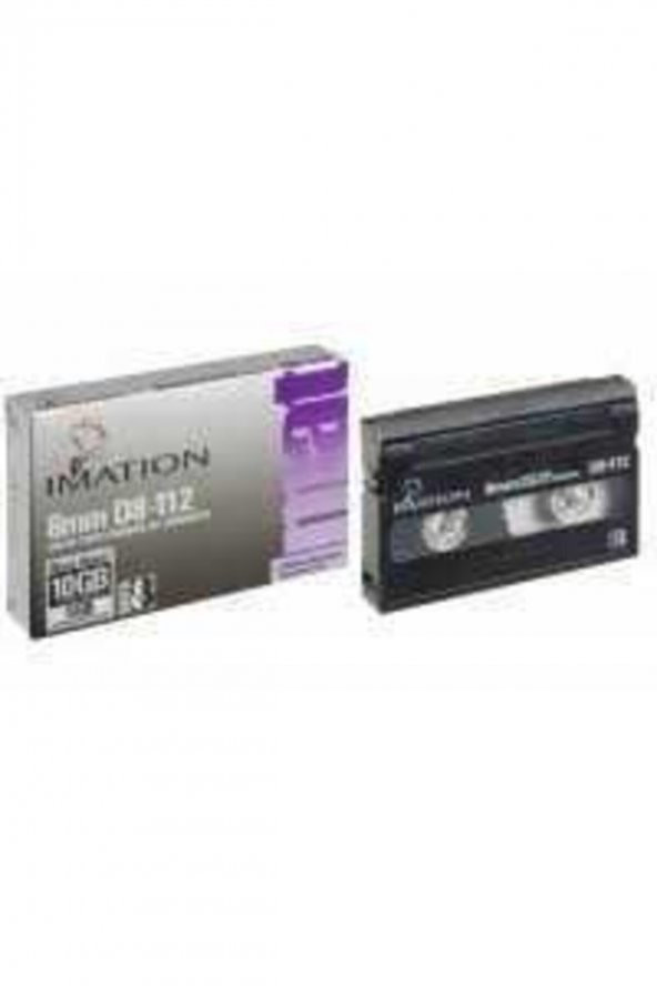 Imation D8-112 2.5/5 GB 8MM Data Kartuş ürün görseli 1