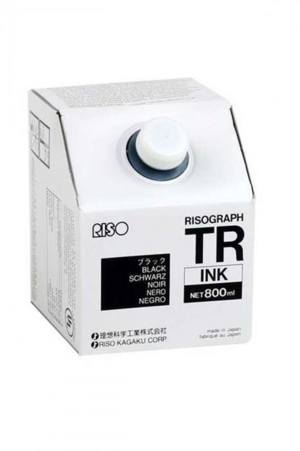 Riso S-952 Orjinal Mürekkep ürün görseli 1