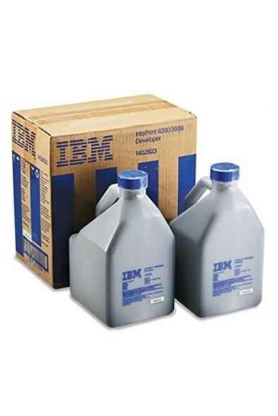 IBM 1402823 Orjinal Toner InfoPrint 3900, 4000 (2li Kutu) ürün görseli 1