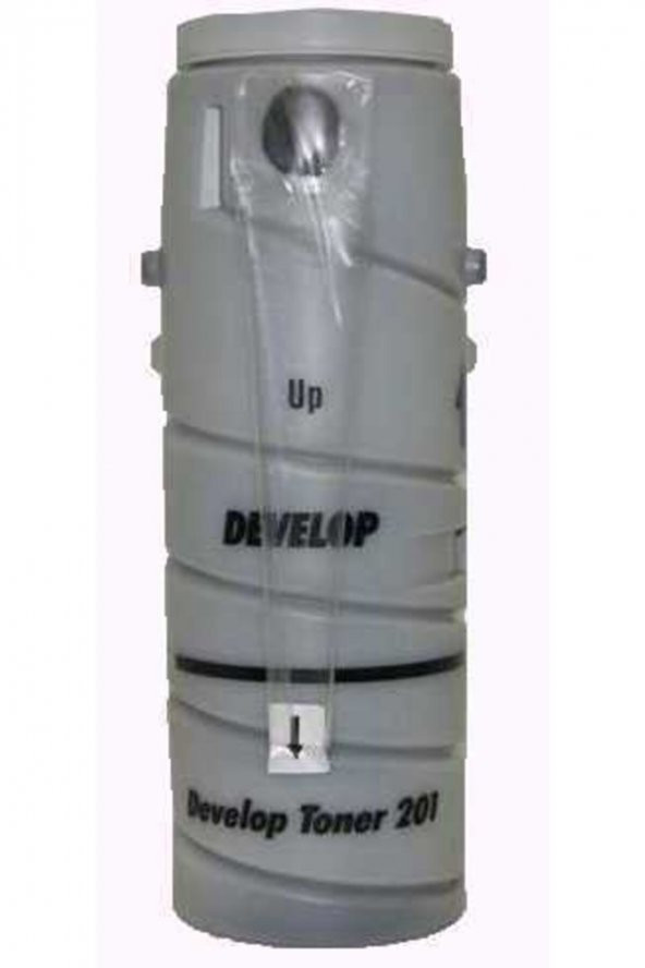 Develop Type 201B Orjinal Toner 2551, 2850 ürün görseli 1