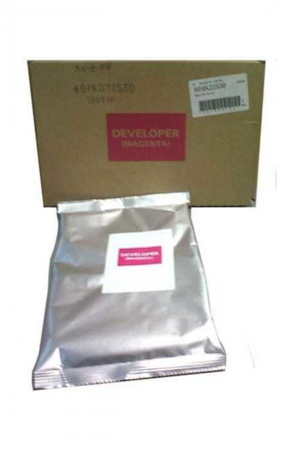 Xerox 604K22530 7328/7345/3545/2128 Kırmızı Developer Orjinal Toner ürün görseli 1