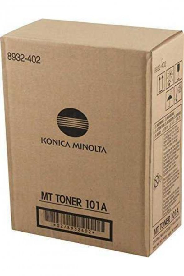 Konica Minolta MT-101A (89332-402) Orjinal Toner ürün görseli 1