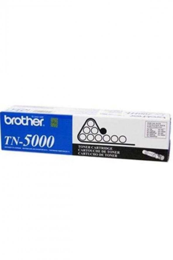 Brother TN-5000PF Orjinal Toner Fax 4550, 6550, 7550 ürün görseli 1