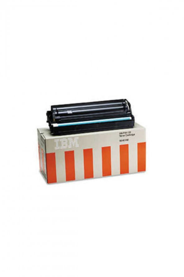 IBM 90H0748 Orjinal Toner Yüksek Kapasite InfoPrint 20, 4320 ürün görseli 1