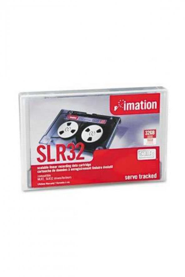 Imation 11892, SLR32, 16Gb/32Gb 457m 6.3mm Data Kartuşu ürün görseli 1