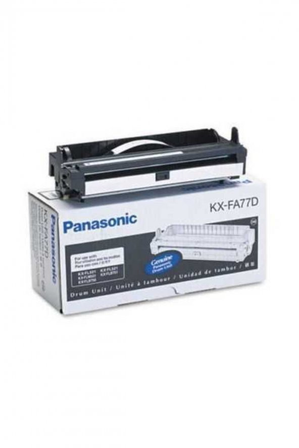 Panasonic KX-FA77D Orjinal Drum Ünitesi KX-FL521, KX-FLB751, KX-FLM551 ürün görseli 1