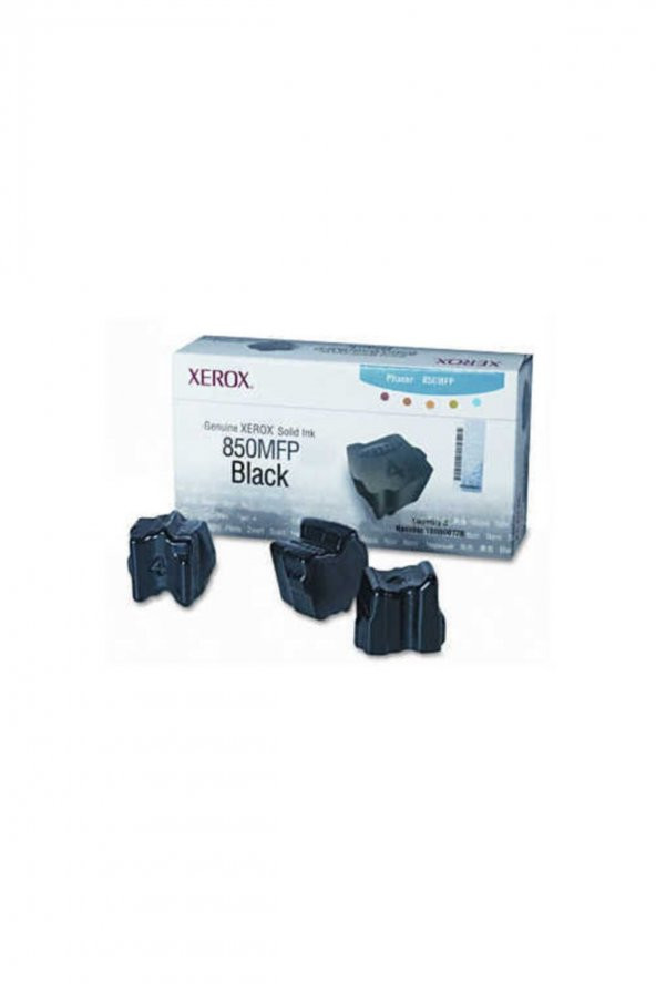 Xerox 016160400 Siyah Orijinal Toner ürün görseli 1