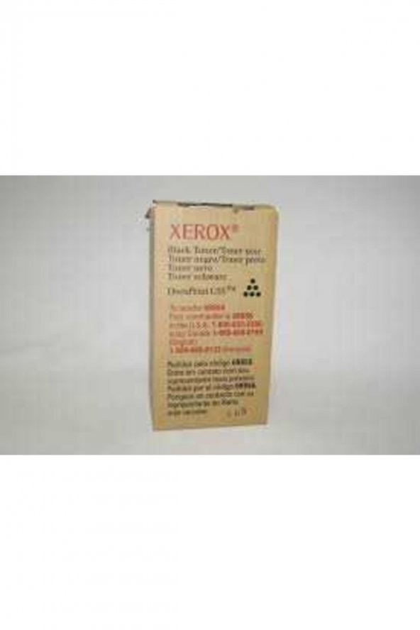 Xerox C-55 TM 6R856 Toner ürün görseli 1