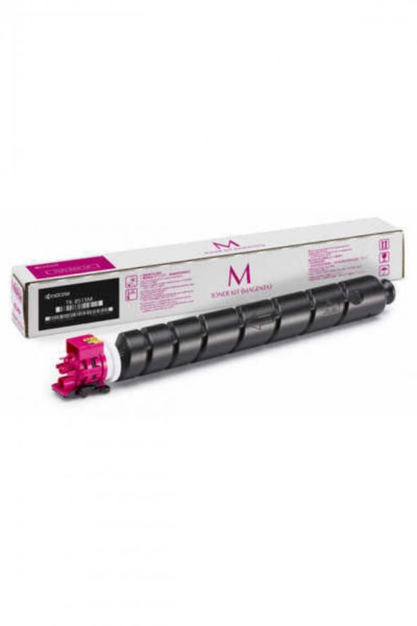 KYOCERA TK-8515M KIRMIZI ORJİNAL TONER TasKalfa 5052ci / Taskalfa 6052ci ürün görseli 1