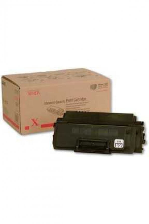 XEROX 3450 106R00687 ORJİNAL TONER-STANDART KAPASİTE ürün görseli 1
