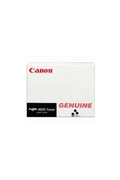 CANON NP-4835 SİYAH ORJİNAL TONER - NP4335 - NP-6835RDF ürün görseli 1