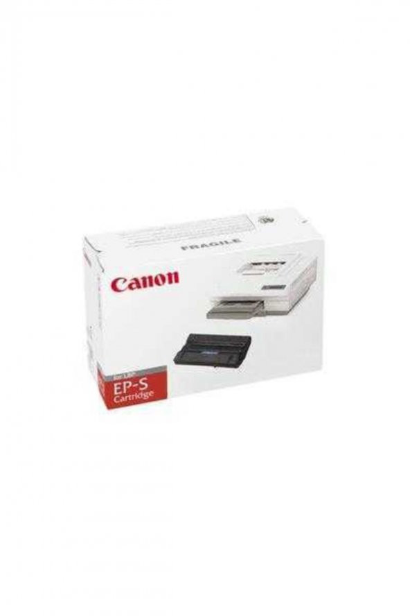 CANON EP-S SİYAH ORJİNAL TONER - LBP-8 / L920 ürün görseli 1