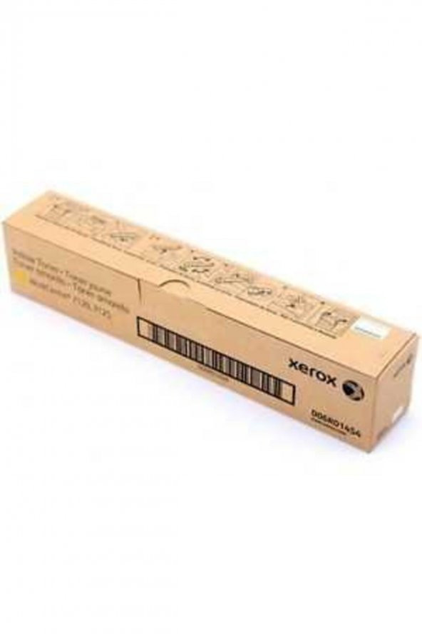 XEROX 006R01454 SARI ORJİNAL TONER-WorkCentre 7120, 7125, 7220, 7225 ürün görseli 1