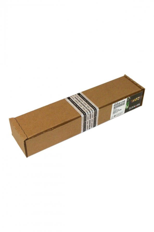 LEXMARK 40X0130 Transfer Roller T630 / T632 / T634 / T640 / T642 / T644 ürün görseli 1